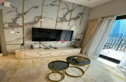 Apartment - 1 Bedroom - 1 Bathroom for rent in Zada Tower - Business Bay - Dubai