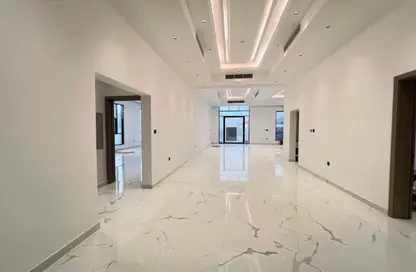 Villa - 5 Bedrooms - 7+ Bathrooms for rent in Wadi Alshabak - Dubai