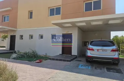 Villa - 3 Bedrooms - 4 Bathrooms for sale in Manazel Al Reef 2 - Al Samha - Abu Dhabi