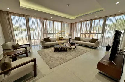Living Room image for: Villa - 3 Bedrooms - 5 Bathrooms for sale in Sharjah Garden City - Sharjah, Image 1