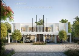 Villa - 4 bedrooms - 4 bathrooms for sale in Talia - The Valley - Dubai