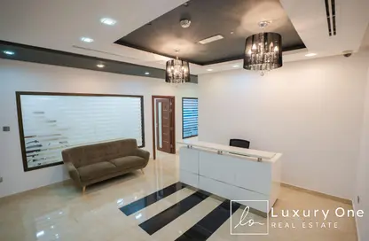 مكتب - استوديو للايجار في باي سكوير مبني رقم 2 - باي سكوير - الخليج التجاري - دبي