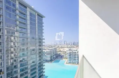 Apartment - 1 Bedroom - 2 Bathrooms for sale in Residences 12 - District One - Mohammed Bin Rashid City - Dubai