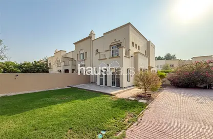 Villa - 3 Bedrooms - 3 Bathrooms for rent in Springs 15 - The Springs - Dubai