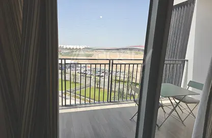 Apartment - 1 Bedroom - 1 Bathroom for rent in Waters Edge - Yas Island - Abu Dhabi