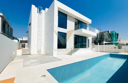 Villa - 6 Bedrooms - 7+ Bathrooms for sale in West Village - Al Furjan - Dubai