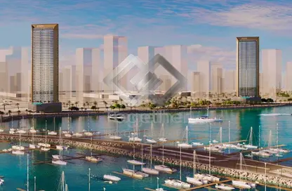 Apartment - 1 Bedroom - 1 Bathroom for sale in Nautica One - Maritime City - Dubai