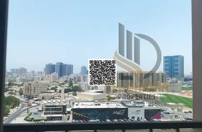 شقة - 2 غرف نوم - 3 حمامات للايجار في شارع الشيخ جابر الصباح - النعيمية - النعيمية - عجمان