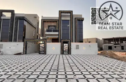 فيلا - 5 غرف نوم - 7 حمامات للبيع في الزاهية جاردنز - الزاهية - عجمان فيلا - 5 غرف نوم - 7 حمامات للبيع في الزاهية جاردنز - الزاهية - عجمان