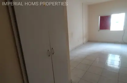 Apartment - Studio - 1 Bathroom for rent in Ajman One Towers - Al Sawan - Ajman