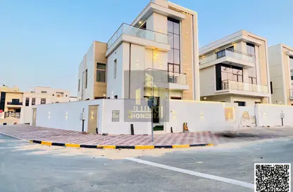 Villa - 6 Bedrooms - 7 Bathrooms for sale in Al Zaheya Gardens - Al Zahya - Ajman