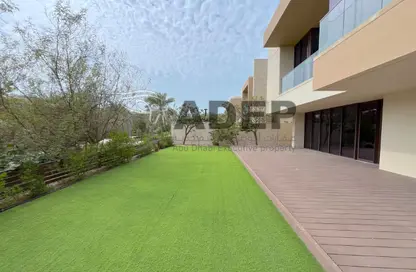 فيلا - 4 غرف نوم - 6 حمامات للايجار في HIDD السعديات - جزيرة السعديات - أبوظبي