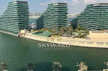 Apartment - 3 Bedrooms - 4 Bathrooms for rent in Al Hadeel - Al Bandar - Al Raha Beach - Abu Dhabi
