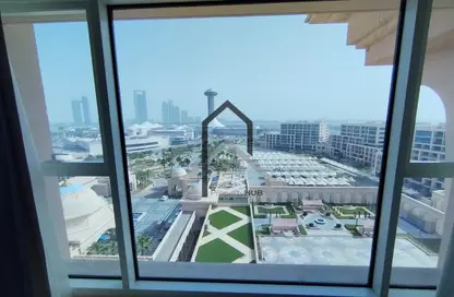 Apartment - 1 Bedroom - 2 Bathrooms for rent in Fairmont Marina Residences - The Marina - Abu Dhabi