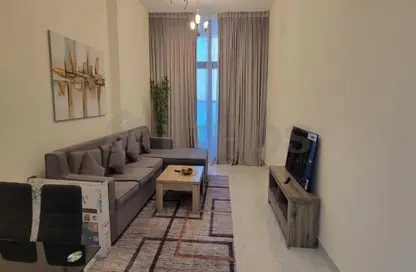 Apartment - 2 Bedrooms - 3 Bathrooms for rent in Sydney Tower - District 18 - Jumeirah Village Circle - Dubai