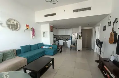 Apartment - 1 Bedroom - 2 Bathrooms for sale in The Pulse Boulevard Apartments - The Pulse - Dubai South (Dubai World Central) - Dubai
