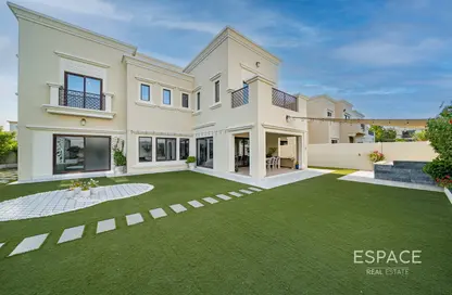 Villa - 4 Bedrooms - 3 Bathrooms for sale in Yasmin - Arabian Ranches 2 - Dubai