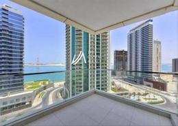Apartment - 3 bedrooms - 4 bathrooms for sale in Amaya Towers - Shams Abu Dhabi - Al Reem Island - Abu Dhabi