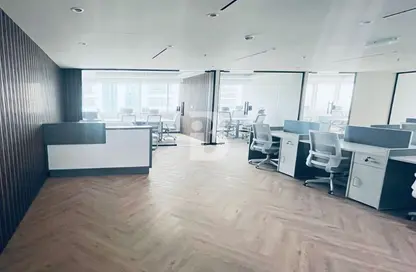 Office Space - Studio for rent in One JLT - Jumeirah Lake Towers - Dubai