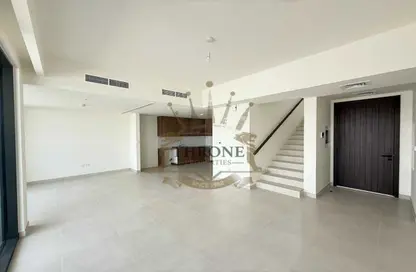 Townhouse - 3 Bedrooms - 4 Bathrooms for sale in Maha Townhouses - Town Square - Dubai