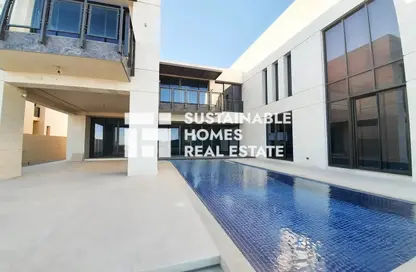 Villa - 6 Bedrooms - 7+ Bathrooms for sale in HIDD Al Saadiyat - Saadiyat Island - Abu Dhabi