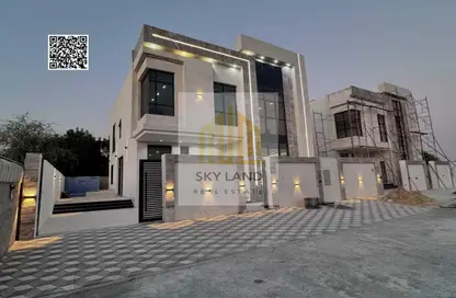 Villa - 5 Bedrooms - 7 Bathrooms for sale in Al Zaheya Gardens - Al Zahya - Ajman