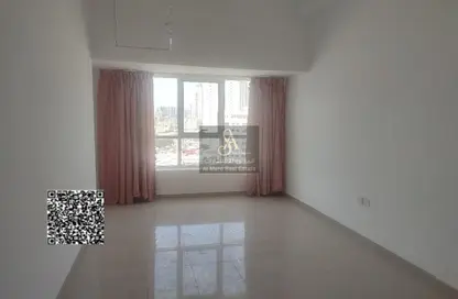 Apartment - Studio - 1 Bathroom for sale in Tower A1 - Ajman Pearl Towers - Ajman Downtown - Ajman