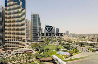 Office Space - Studio - 1 Bathroom for sale in Fifty One Tower - Business Bay - Dubai