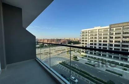 Apartment - Studio - 1 Bathroom for sale in Laya Heights - Dubai Studio City - Dubai