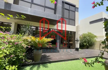 Villa - 4 Bedrooms - 5 Bathrooms for rent in Damac Hills 2 - Dubai