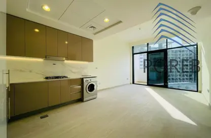 Apartment - 1 Bedroom - 1 Bathroom for rent in AZIZI Riviera 4 - Meydan One - Meydan - Dubai