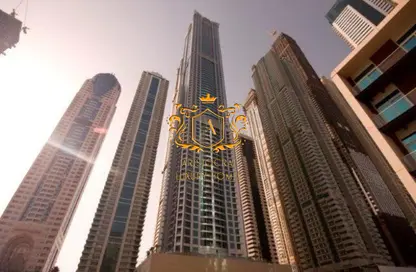 Apartment - 2 Bedrooms - 2 Bathrooms for rent in The Torch - Dubai Marina - Dubai