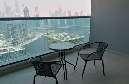 Apartment - Studio - 1 Bathroom for sale in Elite Business Bay Residence - Business Bay - Dubai