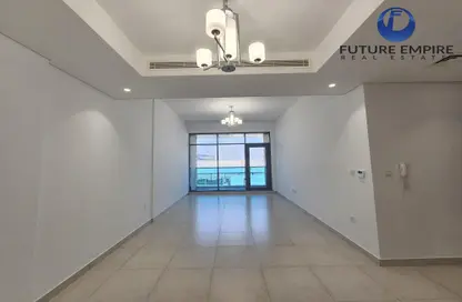 Apartment - 2 Bedrooms - 3 Bathrooms for rent in Al Garhoud - Dubai