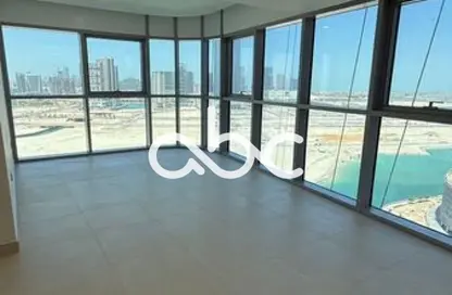 شقة - 2 غرف نوم - 2 حمامات للايجار في راديانت سكوير - مدينة الأضواء - جزيرة الريم - أبوظبي