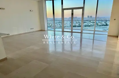 Apartment - 1 Bedroom - 2 Bathrooms for rent in Oceana Caribbean - Oceana - Palm Jumeirah - Dubai