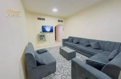 شقة - 2 غرف نوم - 2 حمامات للايجار في شارع الشيخ جابر الصباح - النعيمية - النعيمية - عجمان شقة - 2 غرف نوم - 2 حمامات للايجار في شارع الشيخ جابر الصباح - النعيمية - النعيمية - عجمان