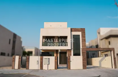 Villa - 4 Bedrooms - 6 Bathrooms for sale in Alreeman - Al Shamkha - Abu Dhabi