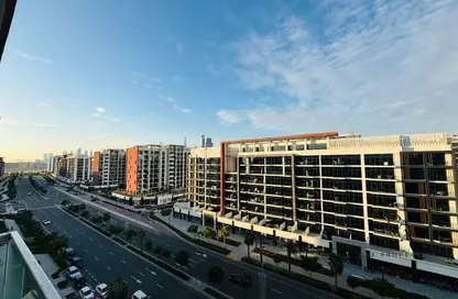 Apartment - 1 Bedroom - 1 Bathroom for rent in AZIZI Riviera - Meydan One - Meydan - Dubai