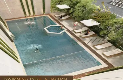 شقة - 2 غرف نوم - 3 حمامات للبيع في سيميوليك زين ريزيدنسز - الفرجان - دبي شقة - 2 غرف نوم - 3 حمامات للبيع في سيميوليك زين ريزيدنسز - الفرجان - دبي