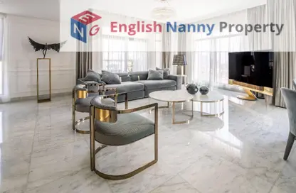 Apartment - 4 Bedrooms - 4 Bathrooms for sale in Lamtara 2 - Madinat Jumeirah Living - Umm Suqeim - Dubai