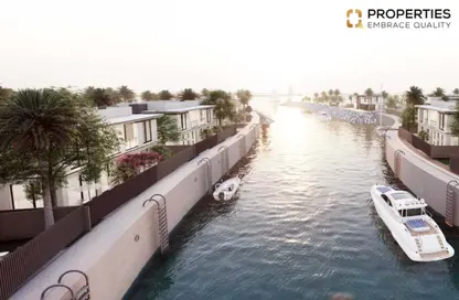 Villa - 3 Bedrooms - 4 Bathrooms for sale in Falcon Island - Al Hamra Village - Ras Al Khaimah