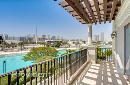 Villa - 7 Bedrooms - 7 Bathrooms for rent in District One Villas - District One - Mohammed Bin Rashid City - Dubai