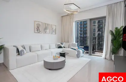 Apartment - 1 Bedroom - 1 Bathroom for sale in Park Heights 2 - Park Heights - Dubai Hills Estate - Dubai