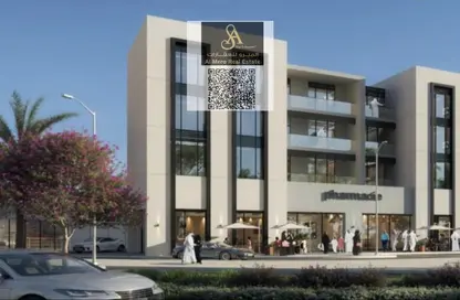 Shop - Studio - 1 Bathroom for sale in Bluebell Residence - Al Amerah - Ajman