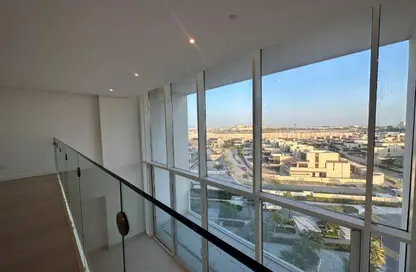 دوبلكس - غرفة نوم - 2 حمامات للايجار في ممشى السعديات - منطقة السعديات الثقافية - جزيرة السعديات - أبوظبي