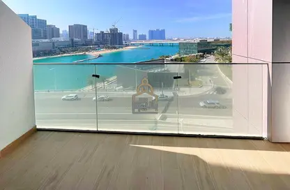 Apartment - Studio - 1 Bathroom for sale in Al Maryah Vista - Al Maryah Island - Abu Dhabi
