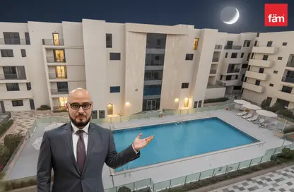Apartment - 2 Bedrooms - 3 Bathrooms for sale in Nasayem Avenue - Mirdif Hills - Mirdif - Dubai