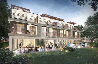 Villa - 3 Bedrooms - 3 Bathrooms for sale in Verona - Damac Hills 2 - Dubai