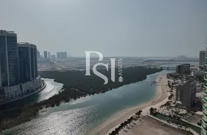 شقة - غرفة نوم - 2 حمامات للبيع في أبراج الشاطئ - شمس أبوظبي - جزيرة الريم - أبوظبي